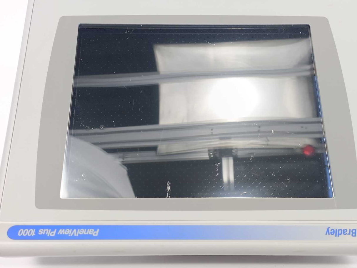 AB 2711P-T10C4D2 Ser. A Panel View Plus 1000 Assembled Terminal
