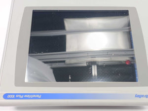 AB 2711P-T10C4D2 Ser. A Panel View Plus 1000 Assembled Terminal