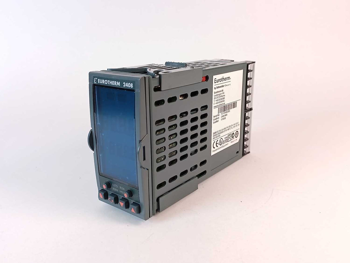 Eurotherm 2408/CC/VL/LH/XX/FH/DB/DN/XX/ENG/XXXXX/XXXXXX/ Temperature Controller