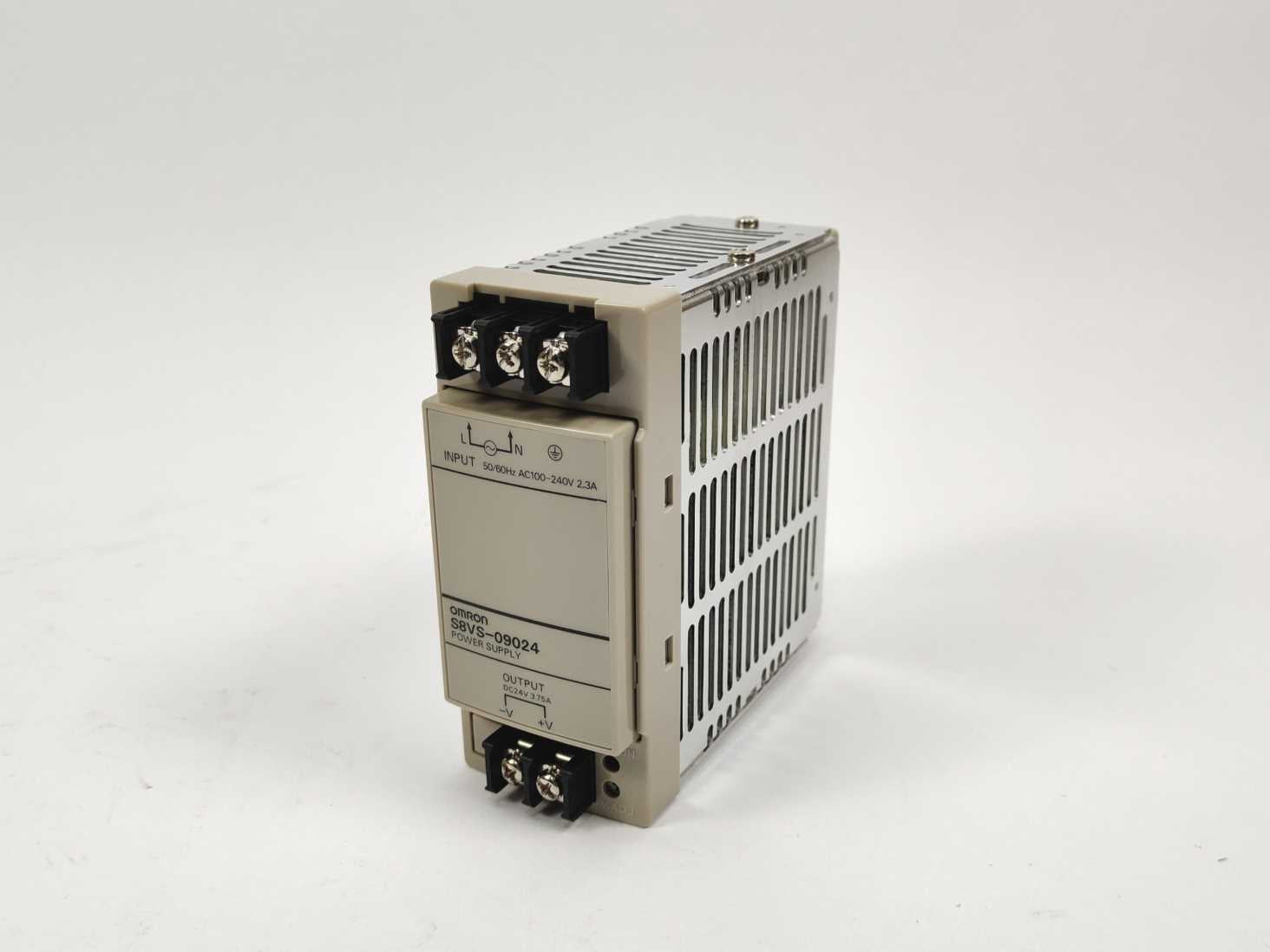 OMRON S8VS-09024 Out 24V 3,75A Power Supply – Buy2Sell ApS