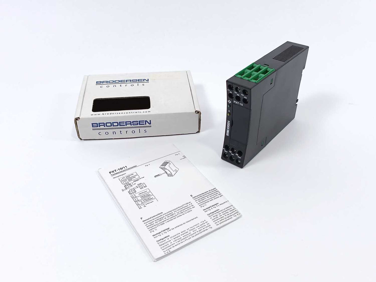 BRODERSEN PXT-10.924 Temperature Converter