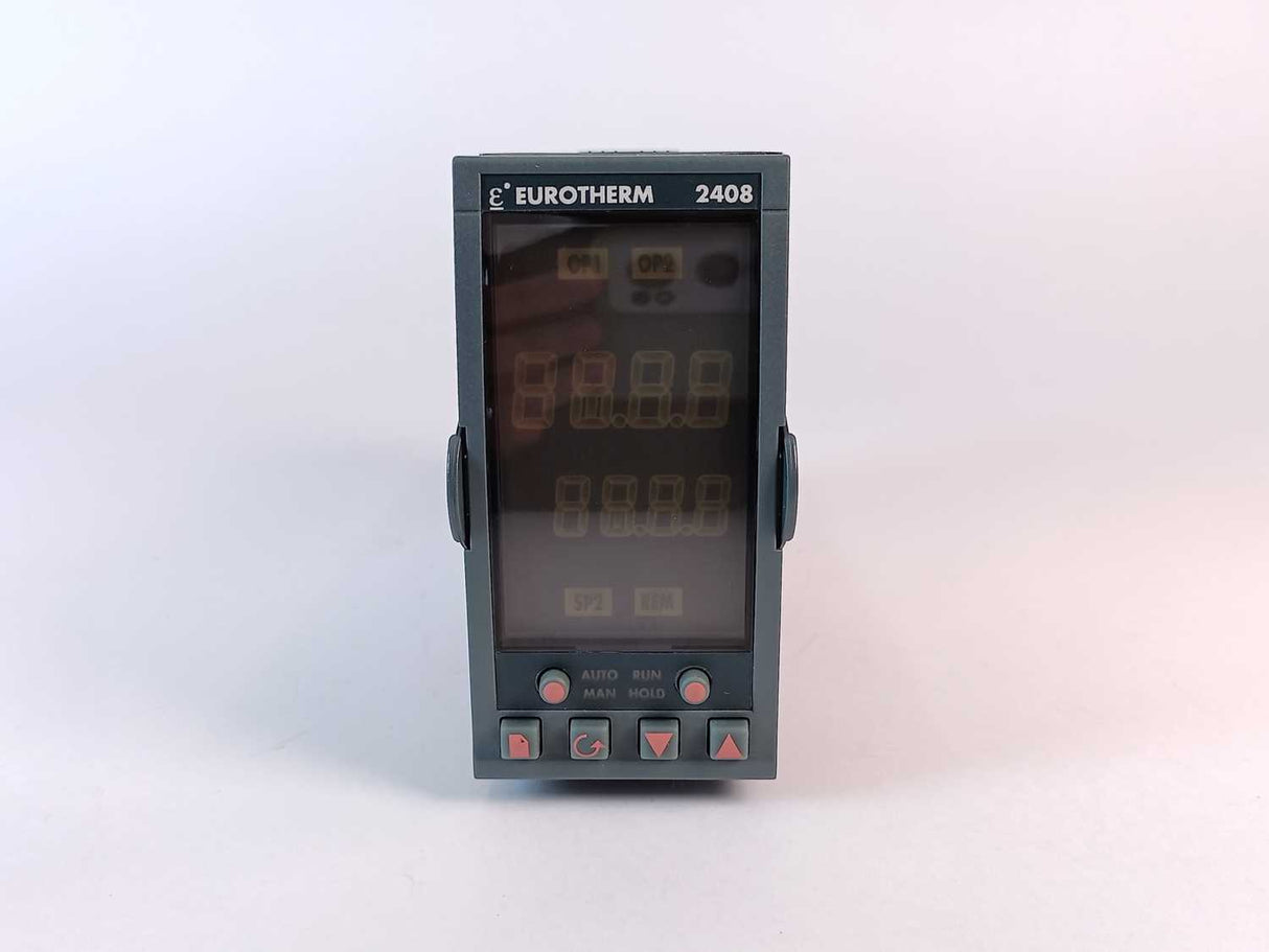 Eurotherm 2408/CC/VL/LH/XX/FH/DB/DN/XX/ENG/XXXXX/XXXXXX/ Temperature Controller
