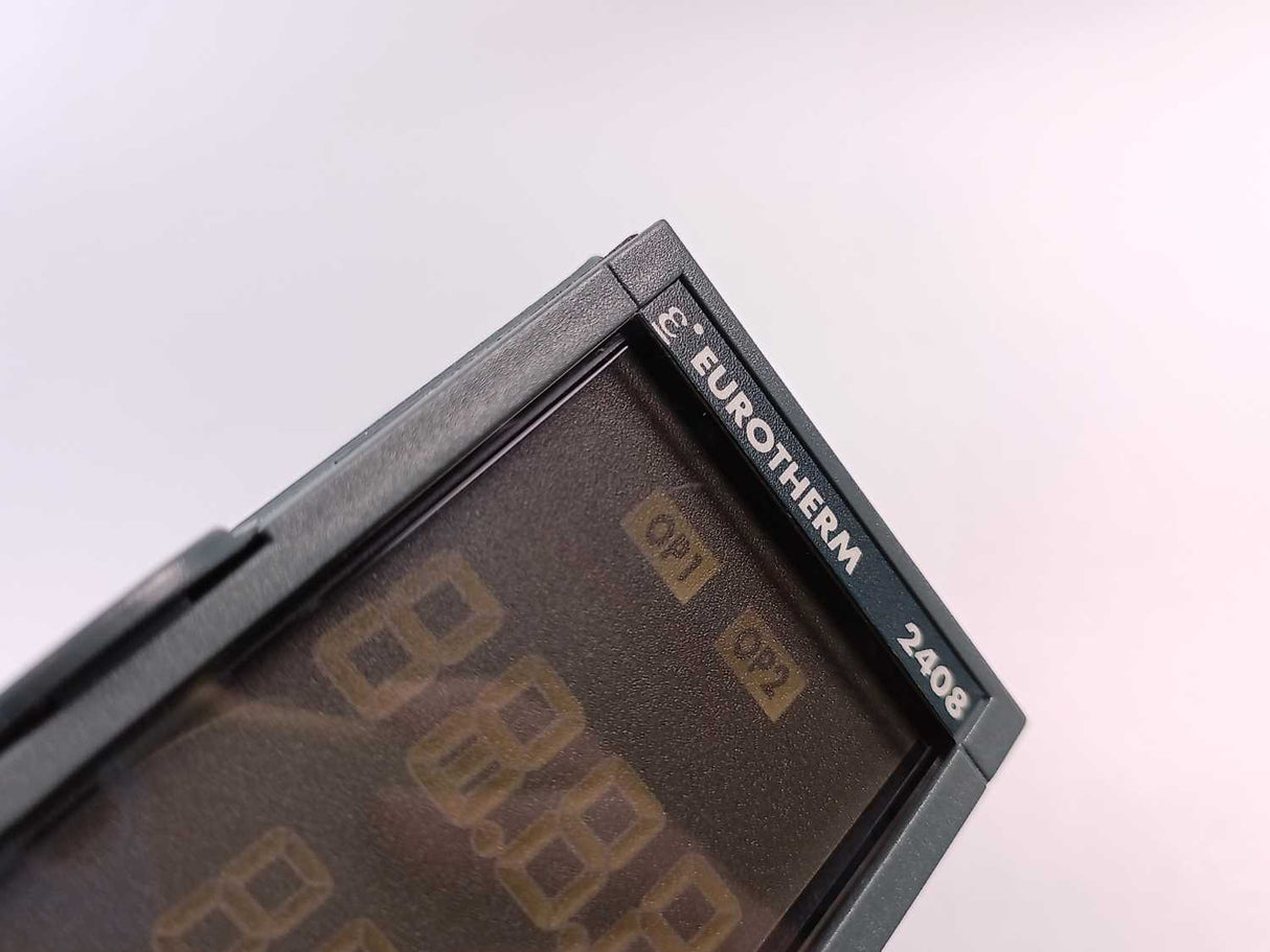 Eurotherm 2408/CC/VL/LH/XX/FH/DB/DN/XX/ENG/XXXXX/XXXXXX/ Temperature Controller