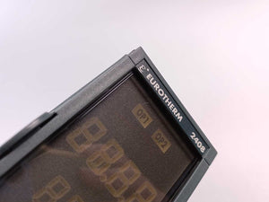 Eurotherm 2408/CC/VL/LH/XX/FH/DB/DN/XX/ENG/XXXXX/XXXXXX/ Temperature Controller