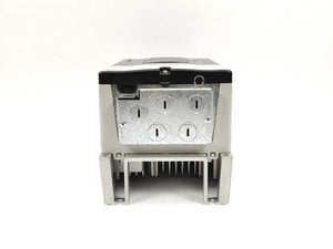 AB 20AC1P3A0AYNANC0 Ser. A AC Drive w/ 74104-472-51 Rev. 08