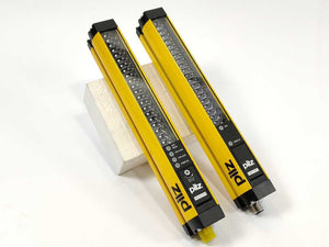Pilz 630050 PSEN op 4F-14-015 Safety Curtain. Emitter & Receiver