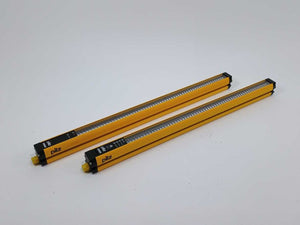 Pilz 630602 PSEN op4F-s-14-045 Safety Curtain. Emitter & Receiver