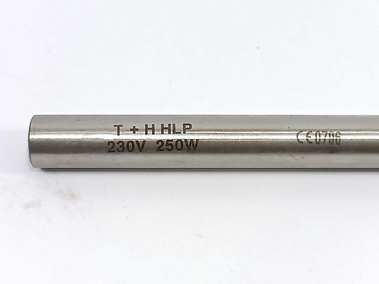 Uhlmann Group 907288 / 700080336 Heating Cartridge 230V 250W 10x160mm