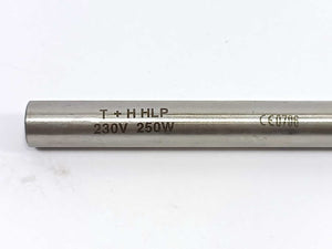 Uhlmann Group 907288 / 700080336 Heating Cartridge 230V 250W 10x160mm