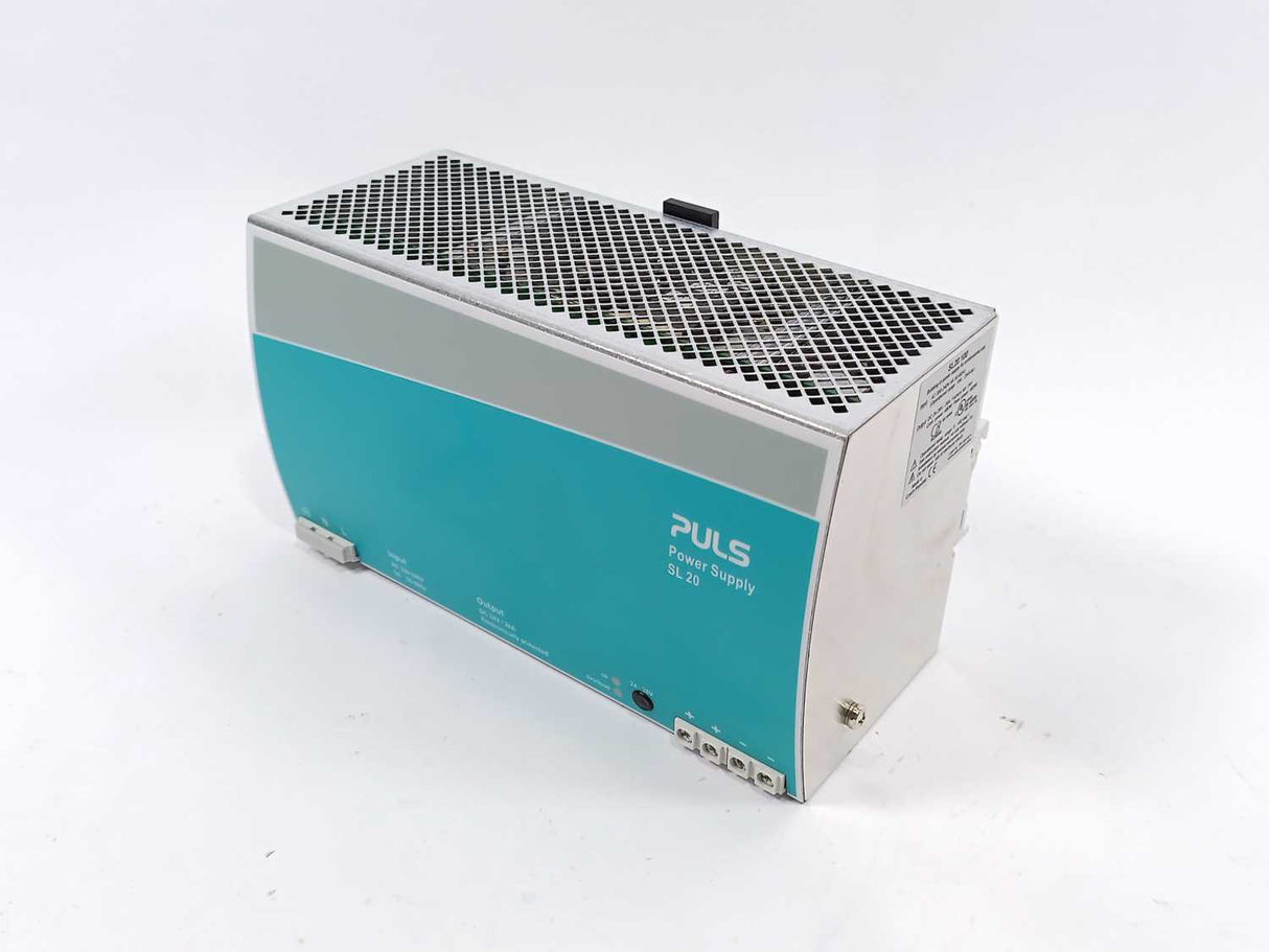 Puls SL20.100 24V, 20A 480W 1-Phase Power Supply
