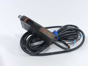 OMRON E3X-DA41 Photoelectric Switch 12-24 VDC, 2m