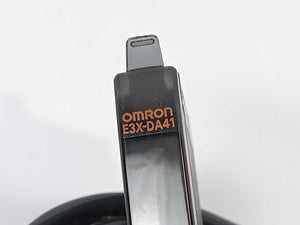 OMRON E3X-DA41 Photoelectric Switch 12-24 VDC, 2m
