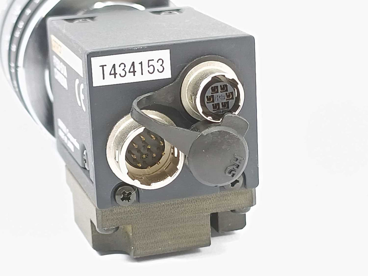 OMRON F150-S1A Camera + Lens