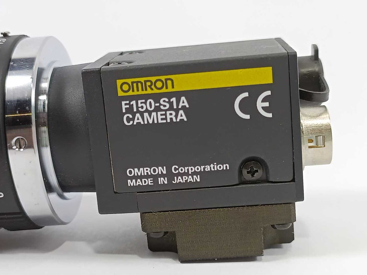 OMRON F150-S1A Camera + Lens