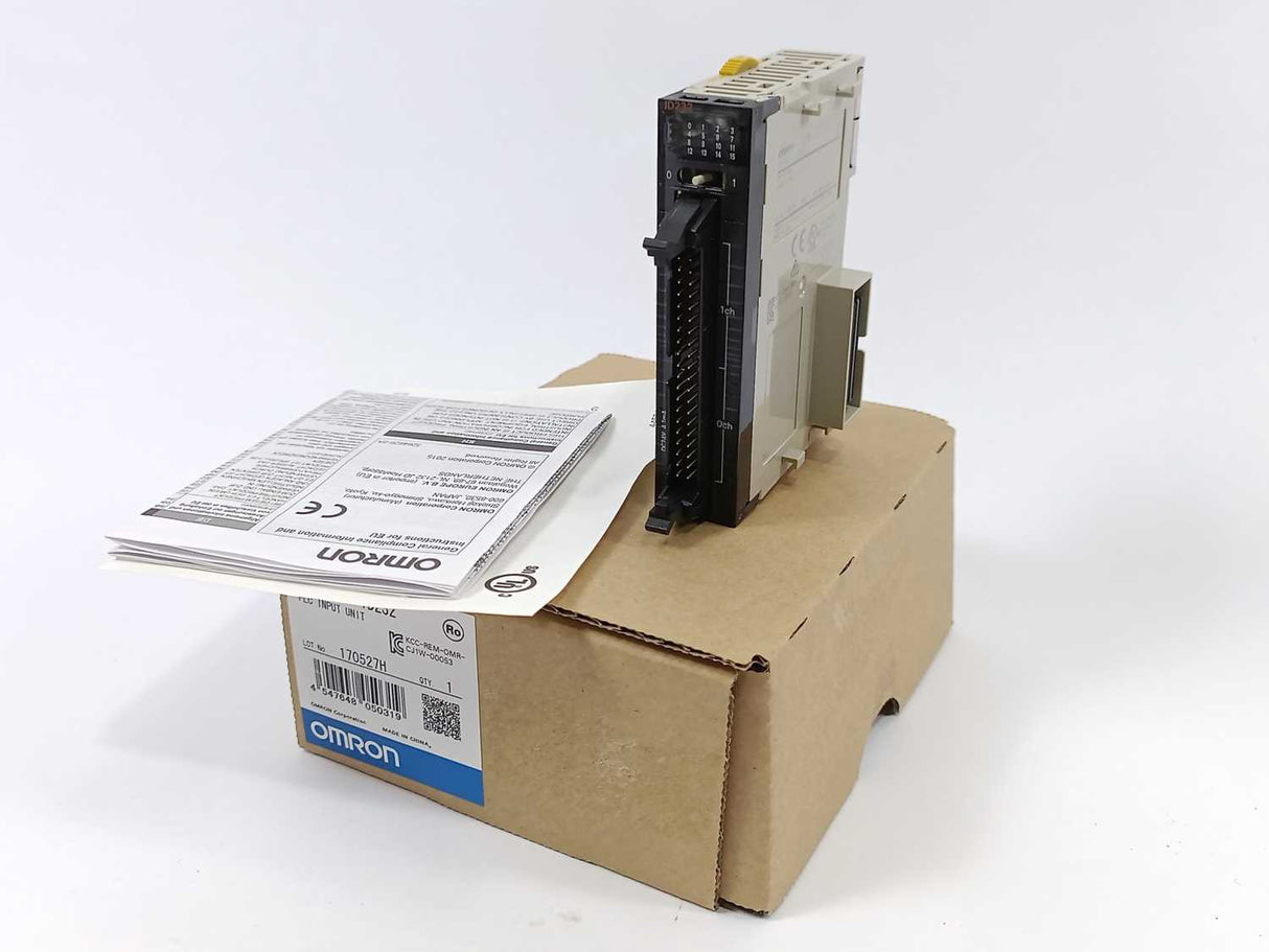 OMRON CJ1W-ID232 Digital Input unit