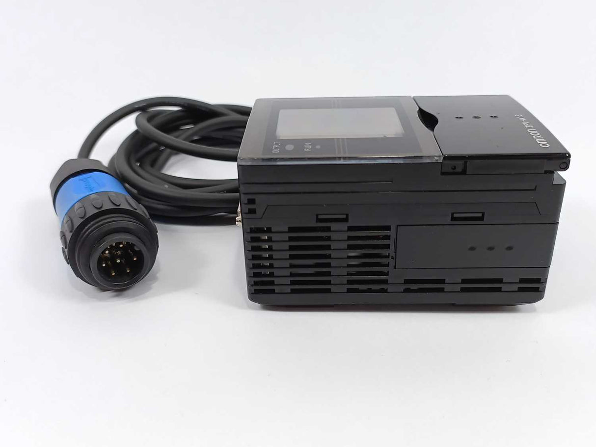 OMRON ZFV-A15 Smart Sensor AMP Unit 24VDC 0,6A