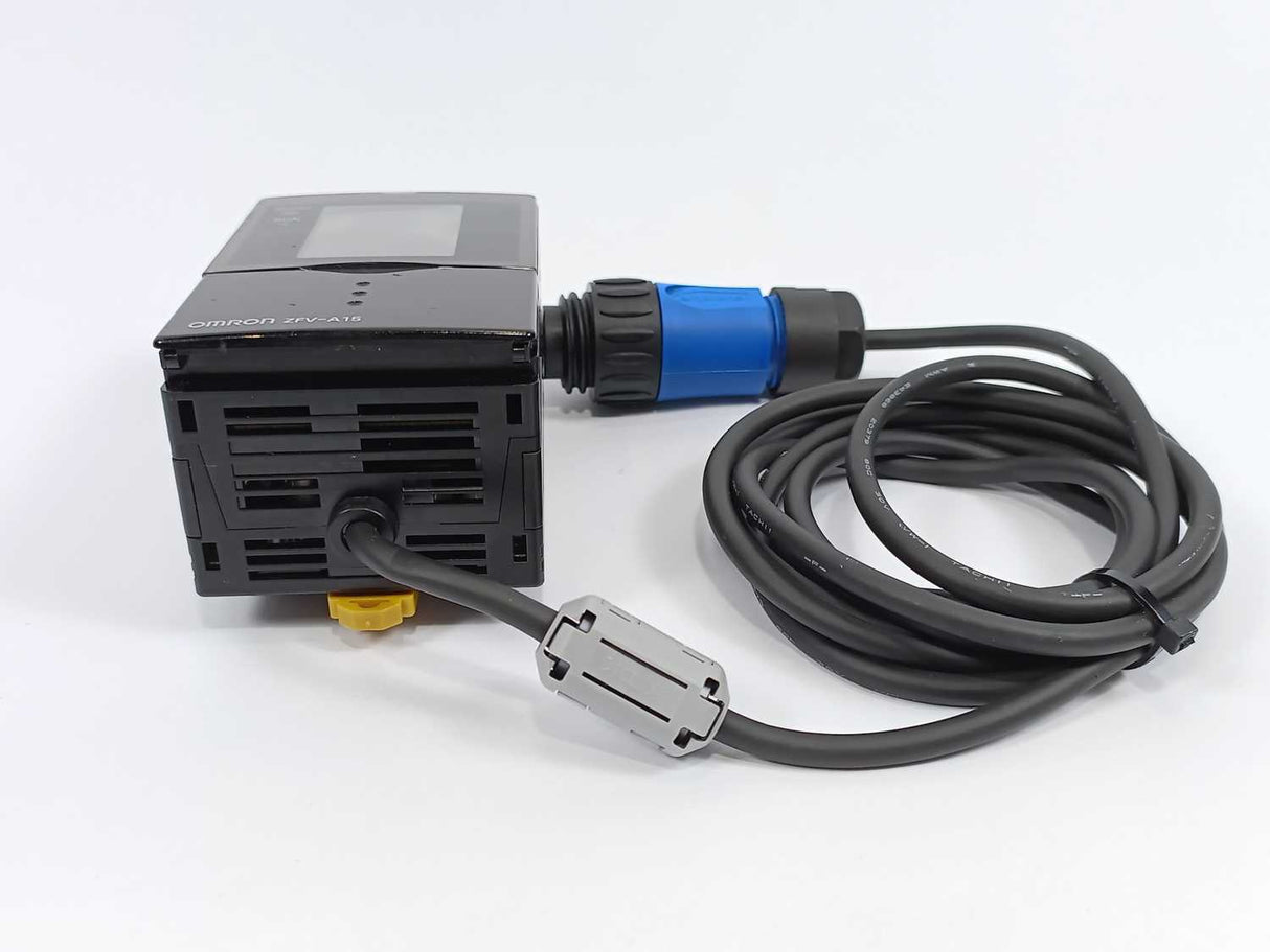 OMRON ZFV-A15 Smart Sensor AMP Unit 24VDC 0,6A