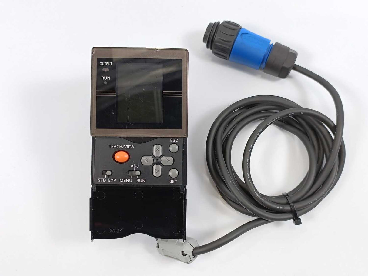 OMRON ZFV-A15 Smart Sensor AMP Unit 24VDC 0,6A