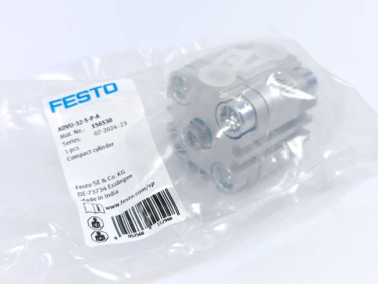 Festo 156530 ADVU-32-5-P-A COMPACT CYLINDER