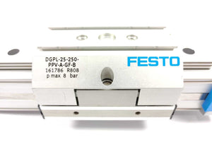 Festo 161786 DGPL-25-250-PPV-A-GF-B Linear Drive