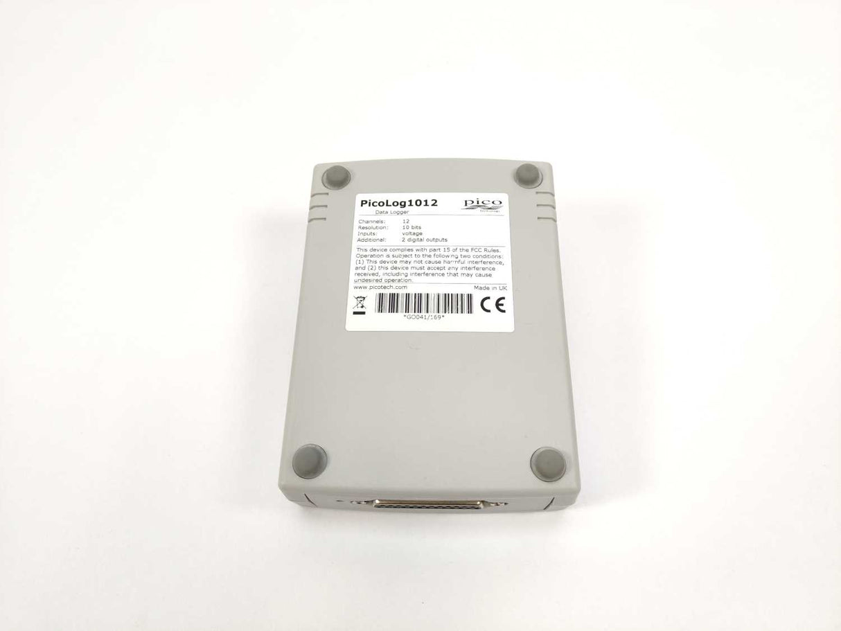 Pico Technology Limited PicoLog1012 666-8154 12 Channels USB Datalogger