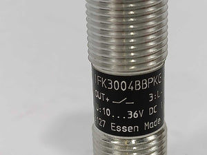 Ifm Electronic IFK3004BBPKG/US IF5775 Inductive Proximity Switch