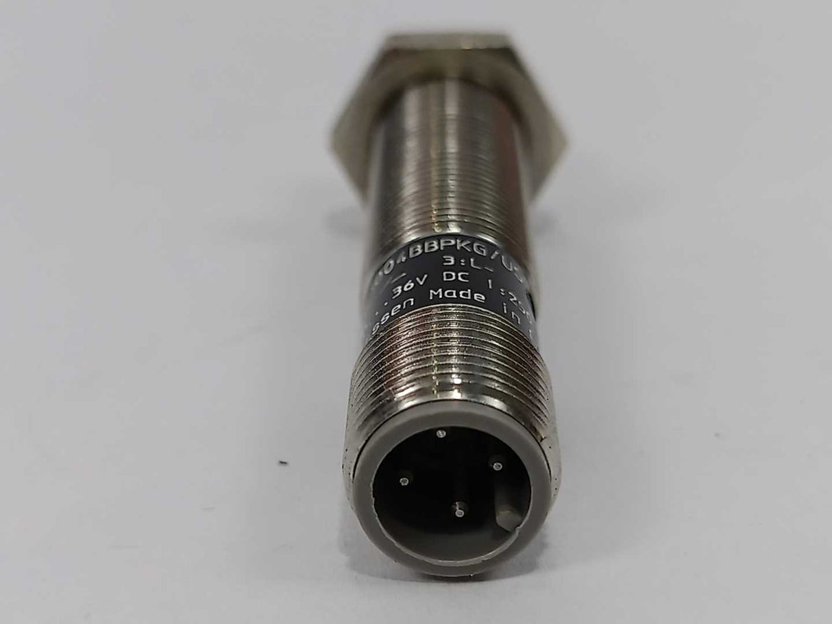 Ifm Electronic IFK3004BBPKG/US IF5775 Inductive Proximity Switch