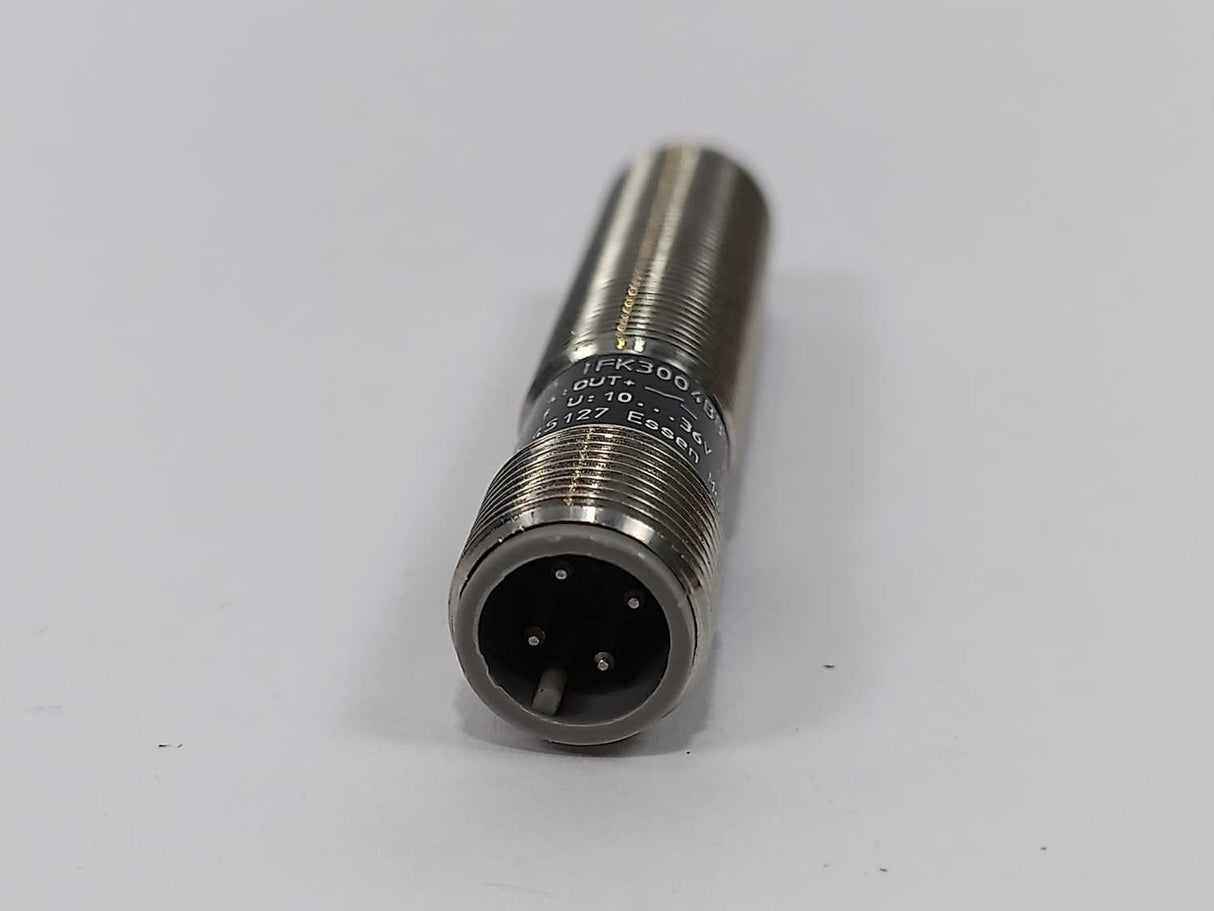 Ifm Electronic IFK3004BBPKG/US IF5775 Inductive Proximity Switch