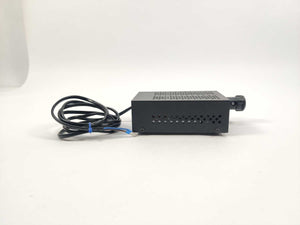 Mascot 9320 13.2V AC/DC Switch Mode Power Supply w/ Hella Jack Plug