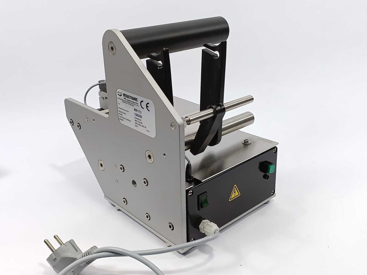 MULTIVAC MR113 LABELER MR113 E160