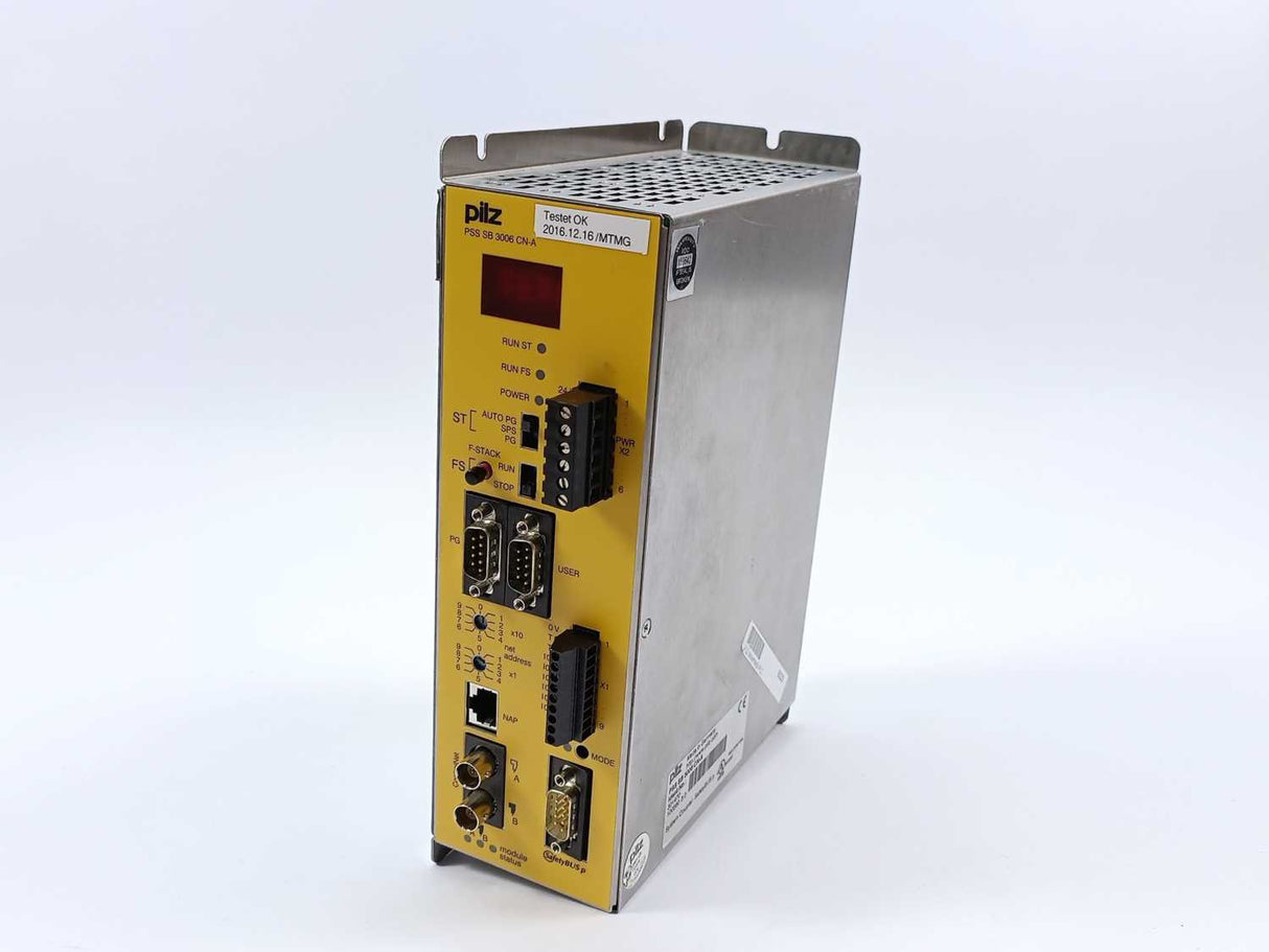 Pilz 301470 PSS SB 3006 CN-A Compact Safety System