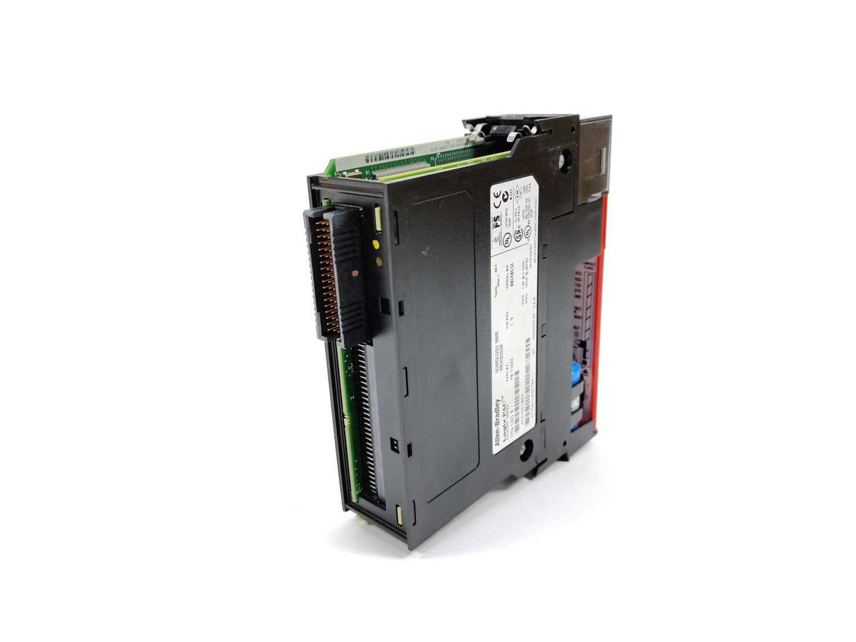 AB 1756-L62S B Guardlogix 5562S Processor
