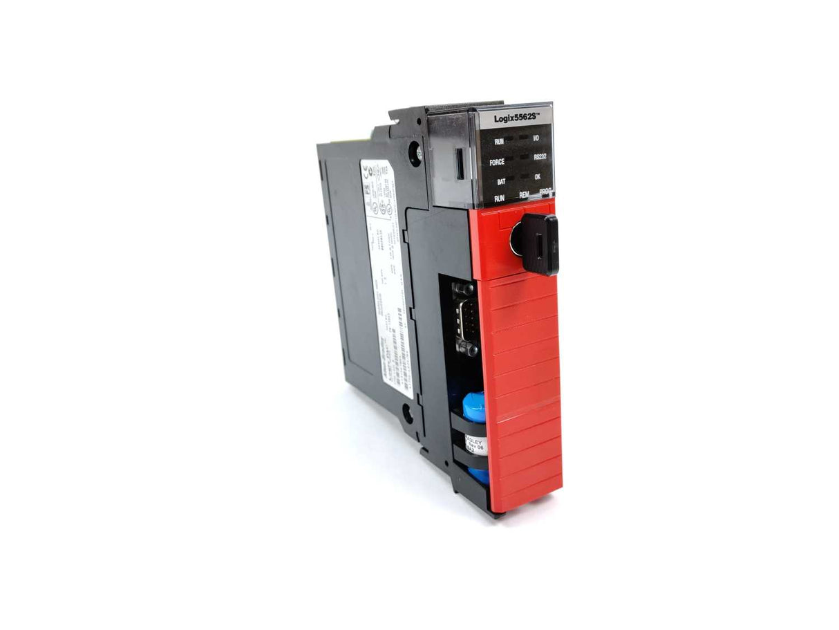 AB 1756-L62S B Guardlogix 5562S Processor