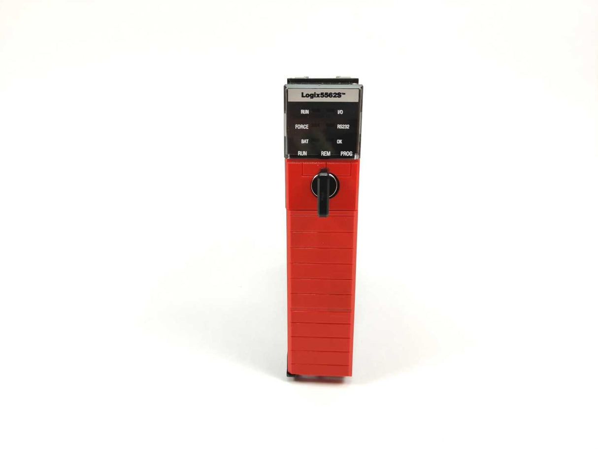 AB 1756-L62S B Guardlogix 5562S Processor