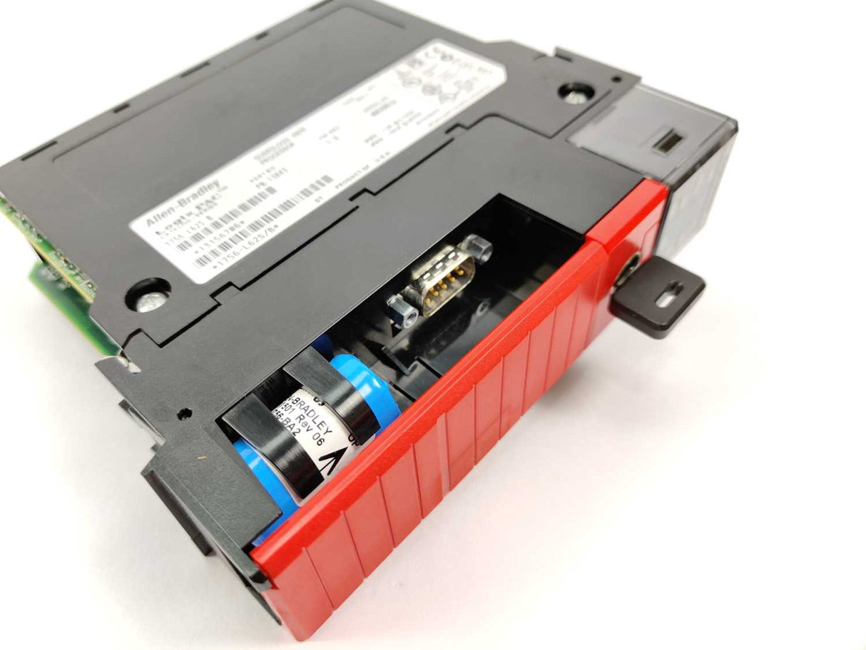 AB 1756-L62S B Guardlogix 5562S Processor