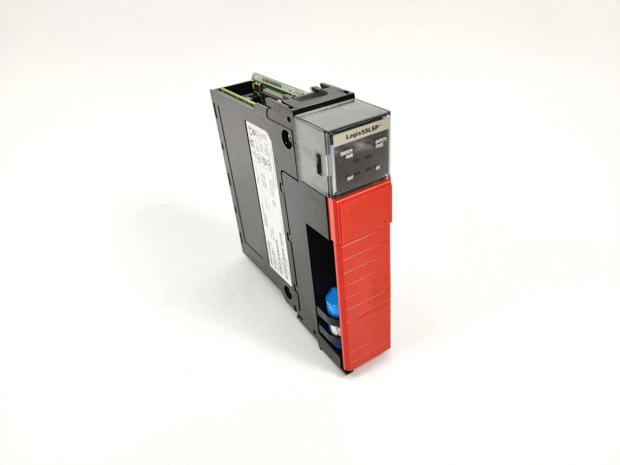 AB 1756-LSP B Guardlogix 55LSP Processor