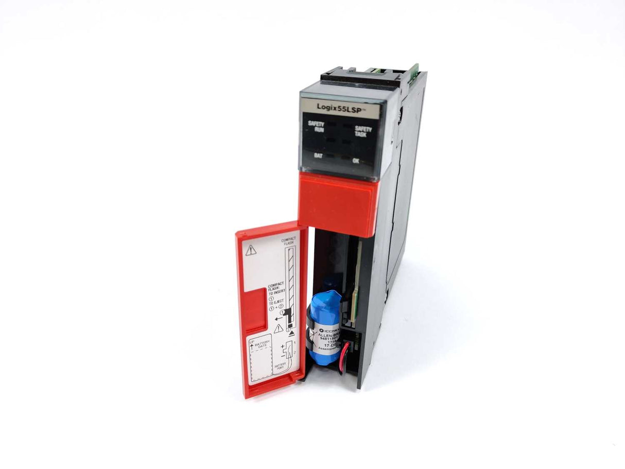 AB 1756-LSP B Guardlogix 55LSP Processor
