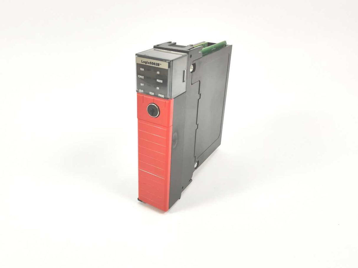 AB 1756-L62S B Guardlogix 5562S Processor