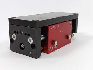 afag LM 20/30 Pneumatic Linear Module w/11001619 Base plate