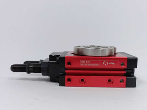 afag CR16 Pneumatic Rotary Module