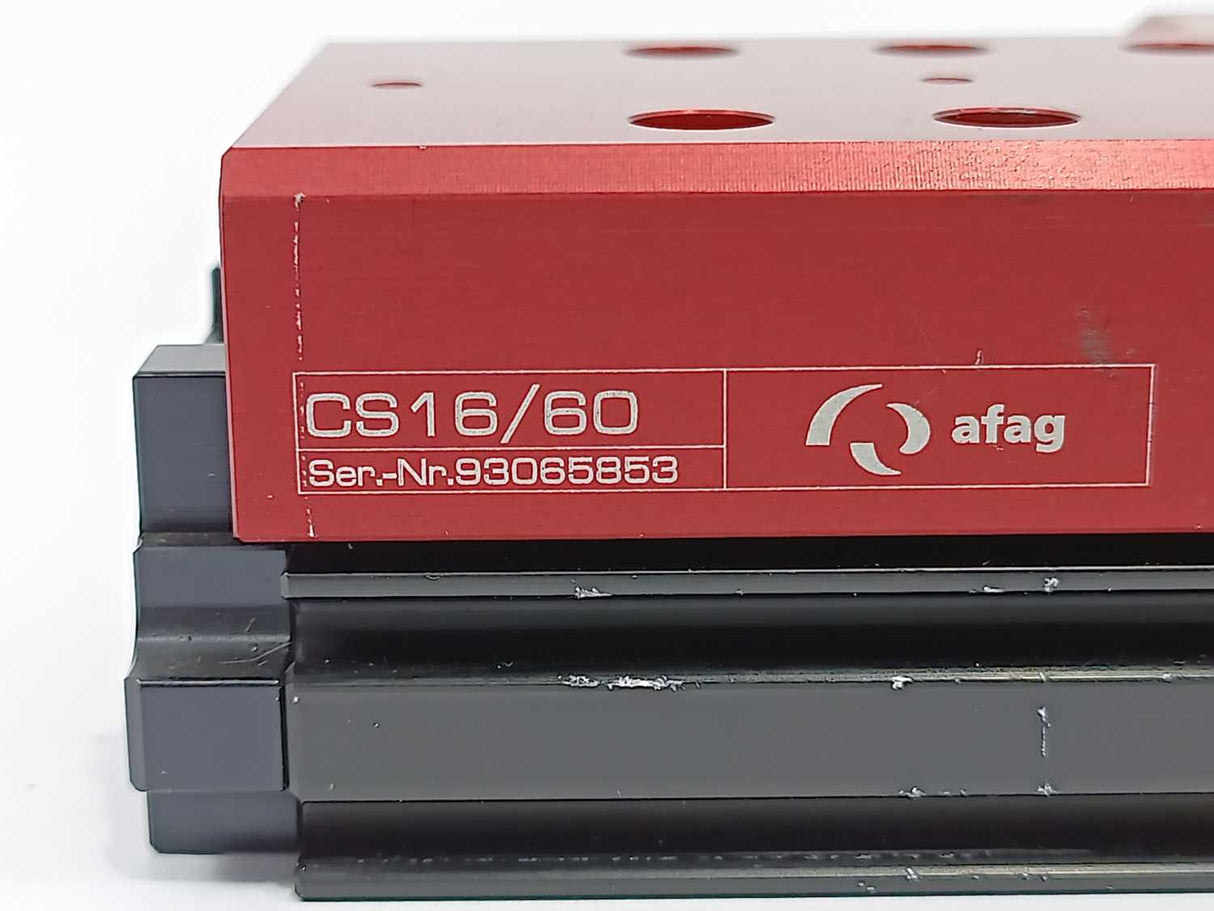afag CS16/60 Pneumatic Cylinder