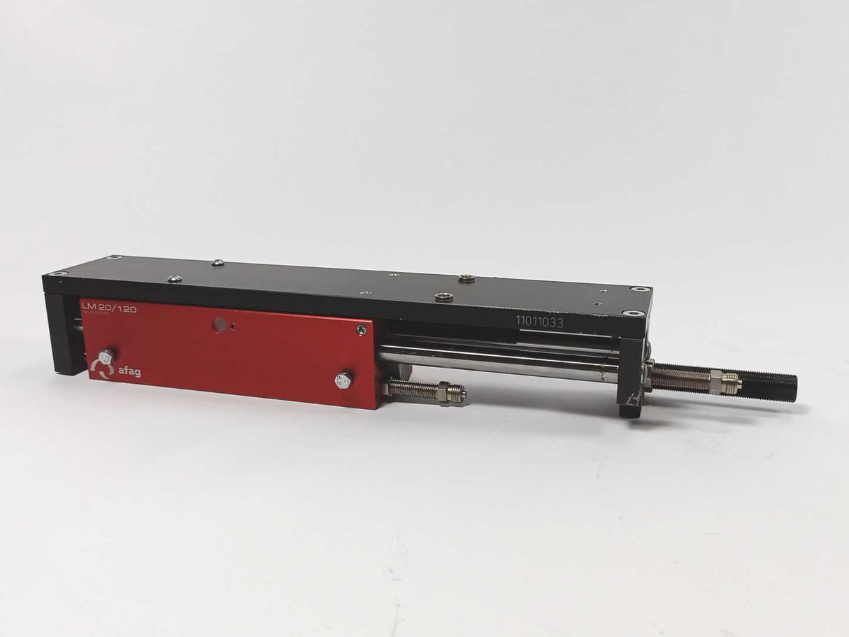 afag LM 20/120 Pneumatic Linear Module