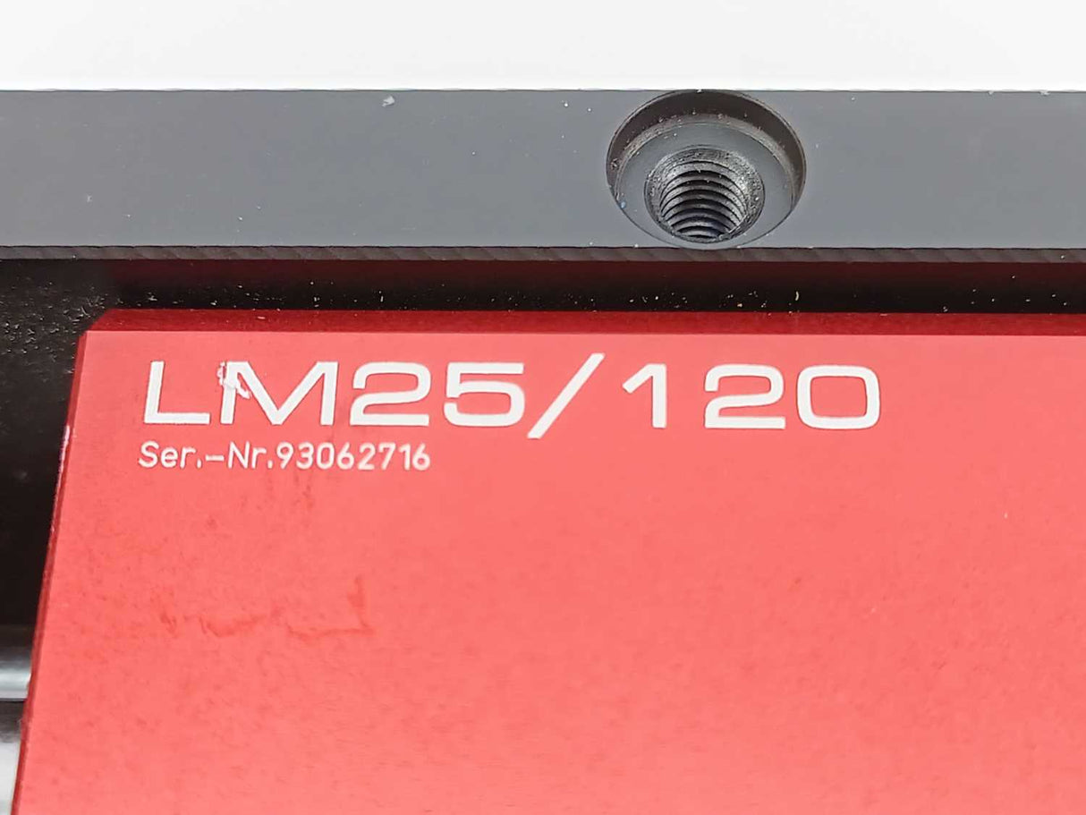 afag 11011896 LM 25/120 Linear Module
