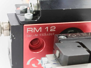 afag RM12 Rotation Module with RM 12/P and GMQ 12