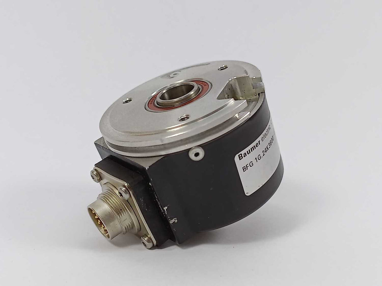 Baumer BFG1G.24K3600-E2-9 Absolute Encoder