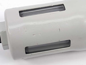 Festo 159583 LFR-3/8-D-MIDI-A Filter regulator w/ 170682 HE-D-MIDI On/off valve