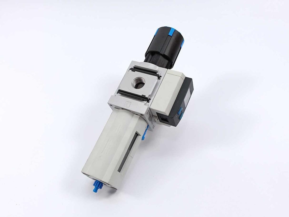 Festo 686501 MS6-LFR-1/2-D6-CRM-AD1-AS Filter Regulator, max 20bar/290psi/2MPa