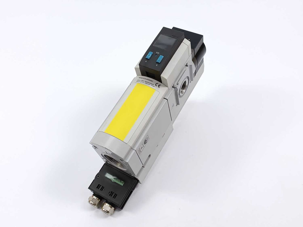 Festo 548713 MS6-SV-1/2-D-10V24 SOAD1 Soft start valve ventil