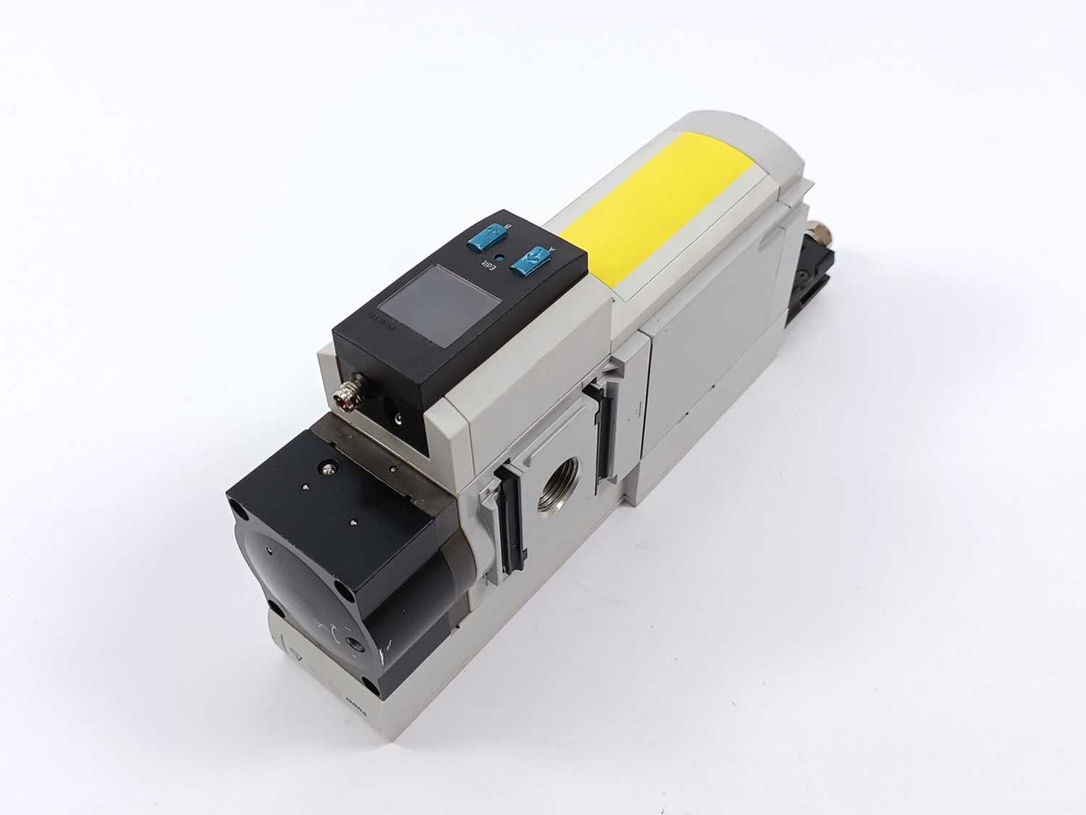 Festo 548713 MS6-SV-1/2-D-10V24 SOAD1 Soft start valve ventil