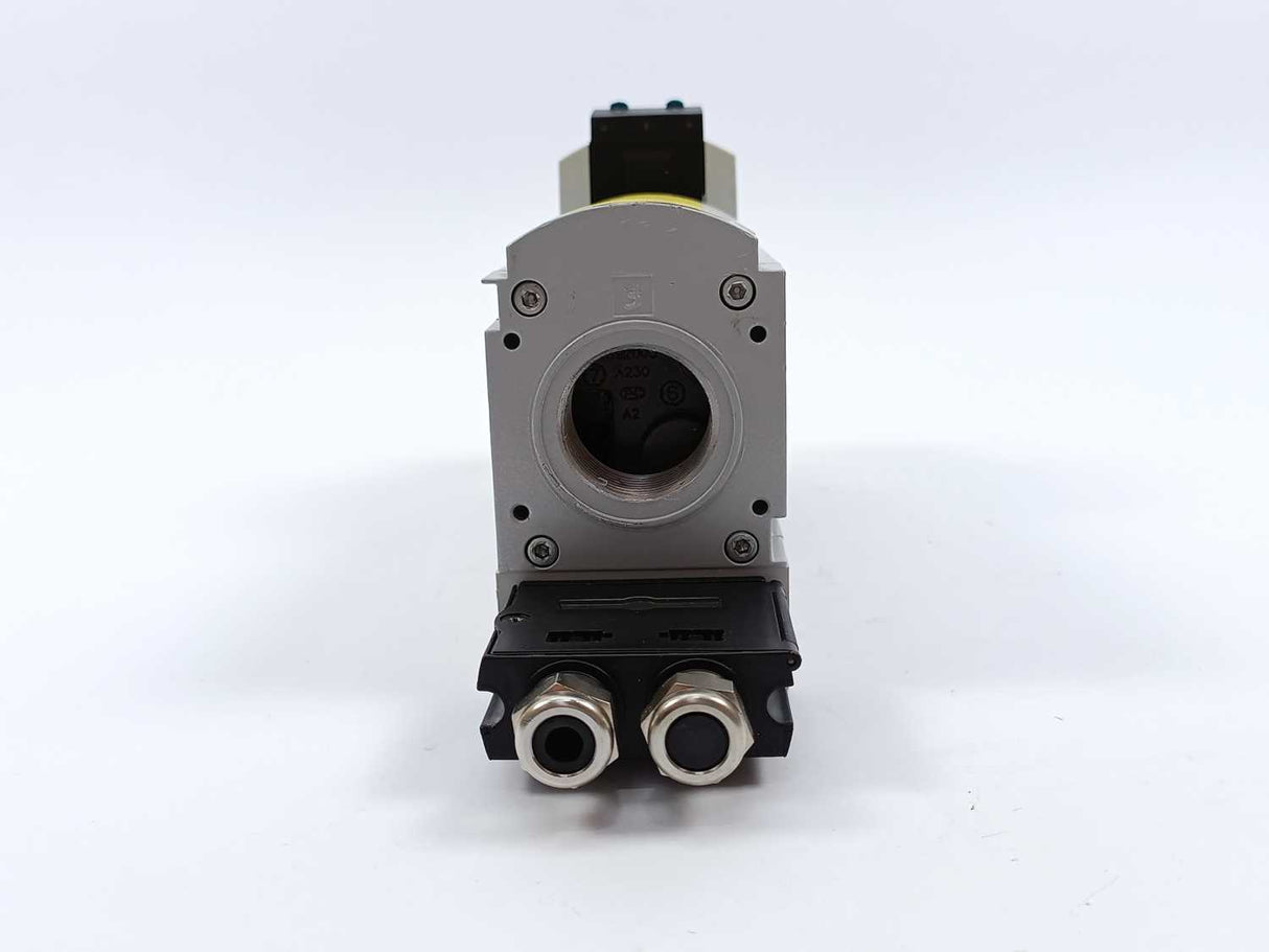 Festo 548713 MS6-SV-1/2-D-10V24 SOAD1 Soft start valve ventil